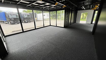 SCHULER ROADSHOW PAVILLION FOR SALE AND FOR RENT