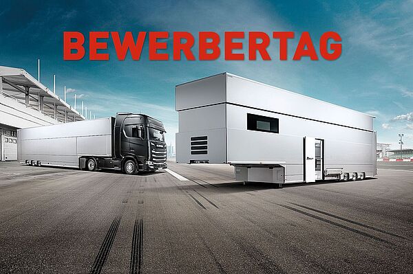 Schuler Trucks - Jobs & Karriere - Bewerbertag