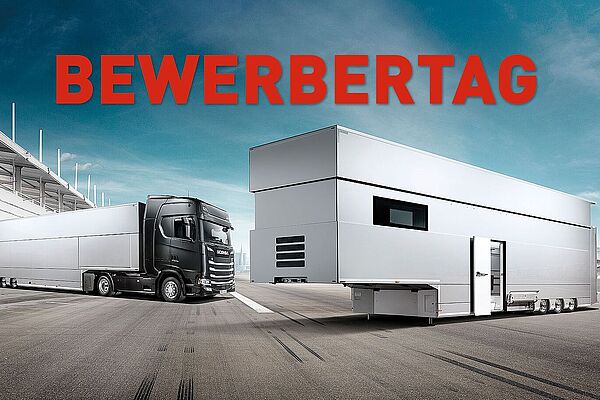 Schuler Trucks - Jobs & Karriere - Bewerbertag