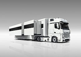 Schuler Trucks - Motorhome - Lewis Hamilton
