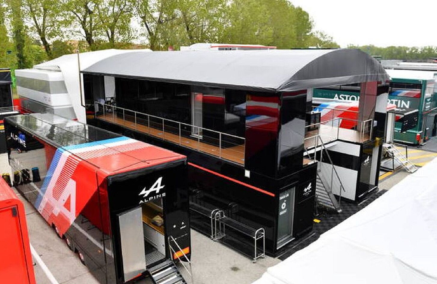 F1 Team Alpine