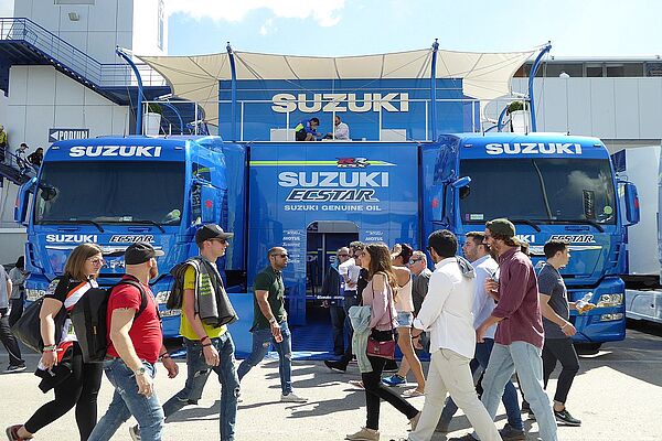 Suziki MotoGP Team