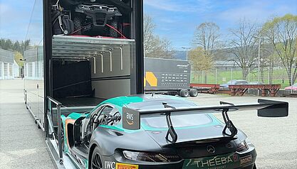 SCHULER_RACE_TRAILER Racing Team Motorsport