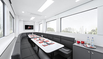 Schuler Trucks - Race Base - Skyrise Racetrailer