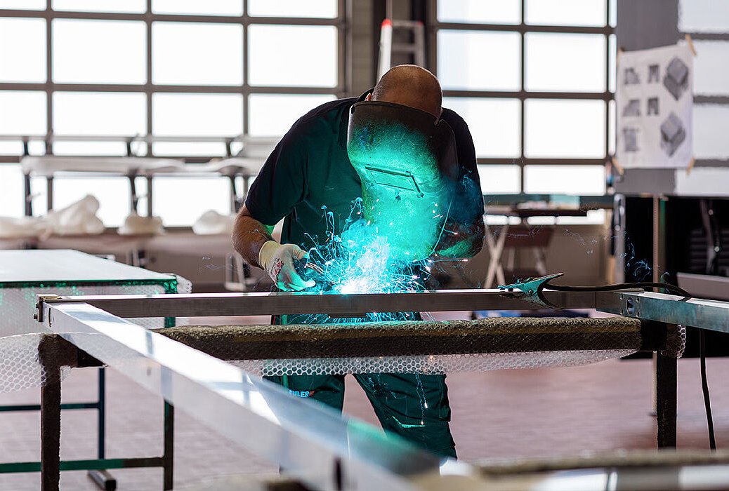 Schuler Trucks - Jobs & Karriere - Karosserie- und Fahrzeugbau